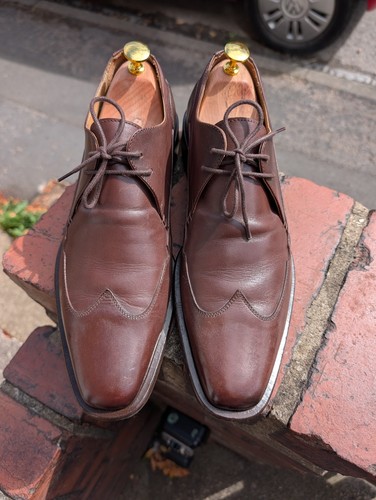 Men brown oliver sweeney - men’s,