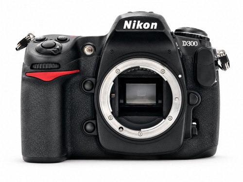 Nikon d300 dslr camera - nikon,