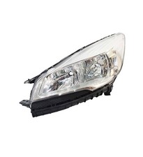 Headlight Ford Kuga 2012-2017 With Chrome Inner Headlamp Passenger Side Left