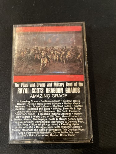 Royal scots dragoon guards - royal,