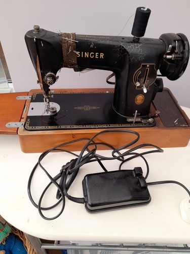 Singer sewing machine vintage - singer,