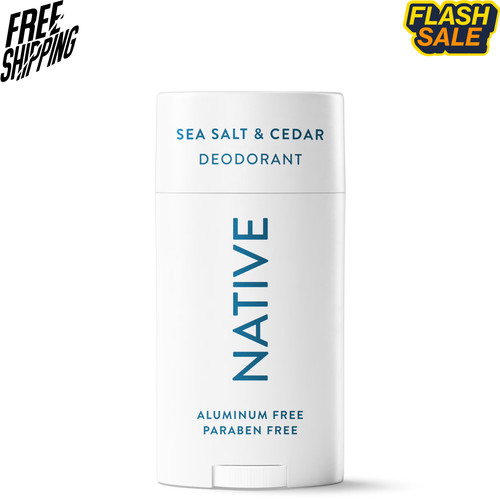 Native aluminum free deodorant - native,