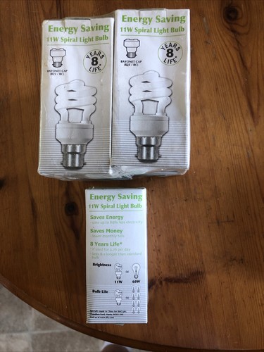 60 watt low energy - 6,