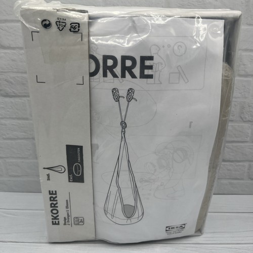 New sealed ikea ekorre hanging - new,