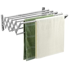 Qwork foldable clothes - qwork, airer