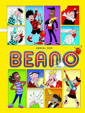 Beano Annual 2025, Beano