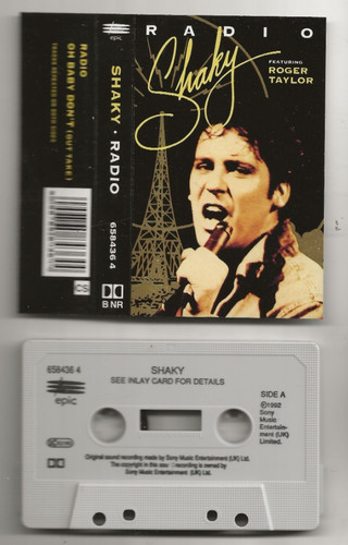 Shakin stevens radio - stevens,