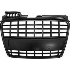 Radiator Grille Mat Black