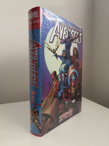 Avengers johns coipel - by,