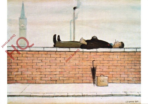 Picture postcard lowry - picture,