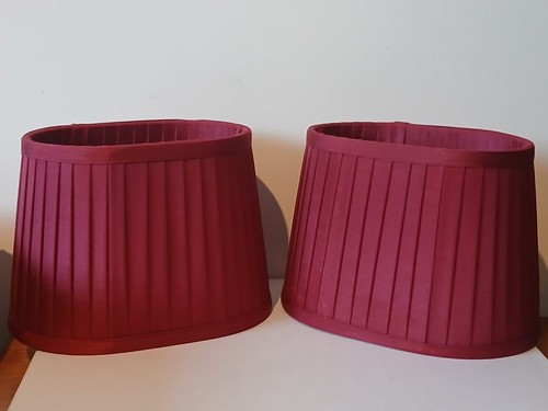 Unbranded pleated pair - , dark