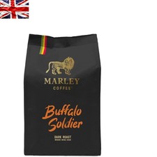 Buffalo soldier dark roast - soldier,