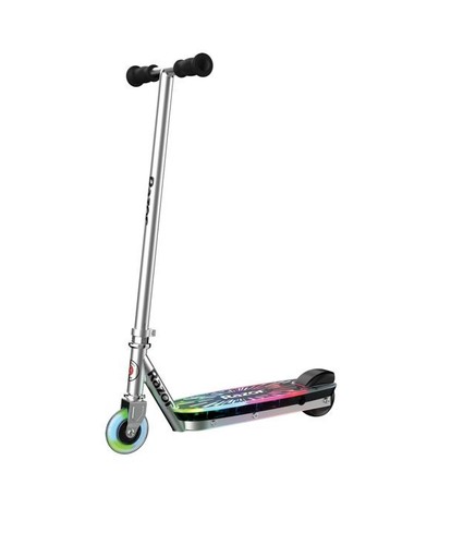 Colourrave electric scooter - colourrave,