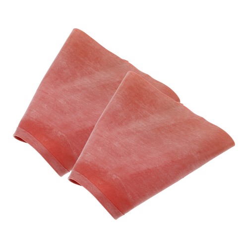 2pcs pink rubber wetsuit - wetsuit, cuff