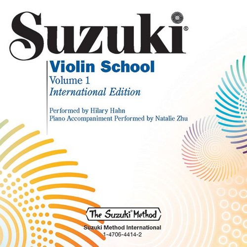 Suzuki violin school volume 1 - violin,