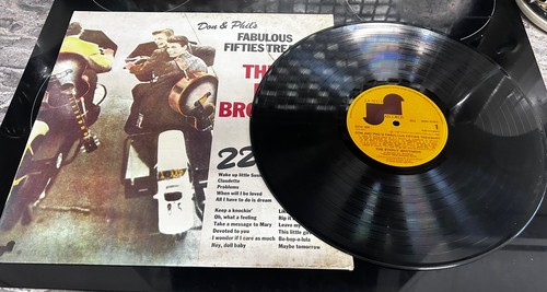 Everly brothers don phil - &, phil's