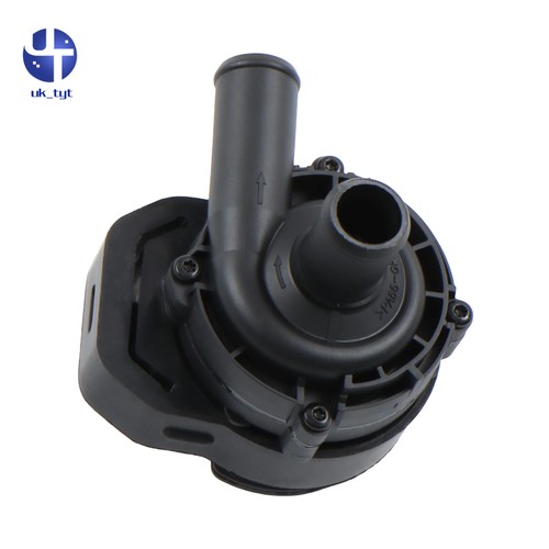 Auxiliary coolant water pump - coolant,