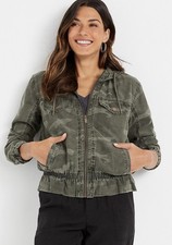 Maurices Women's Camouflage