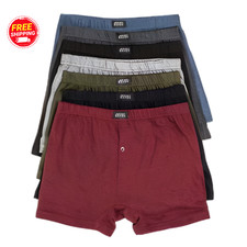 3 6 12 Pack Mens Classic Boxer