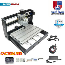 〖USA〗 DIY CNC 3018-PRO