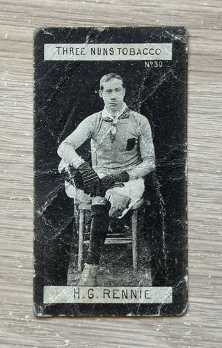 Bell cigarette cards - a,