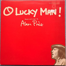 Alan Price ‎– O Lucky Man