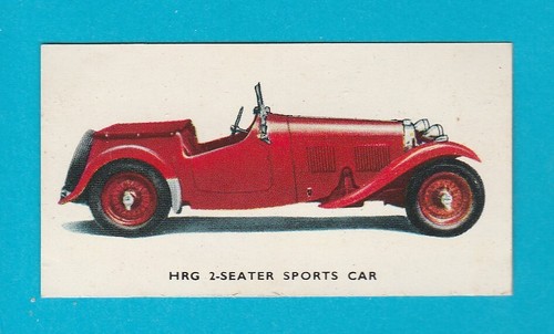 Motor car card no - motor,