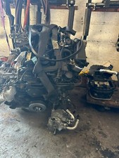 Mercedes-Benz ML 250 AMG genuine engine