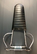 High rise 'ironing board' back