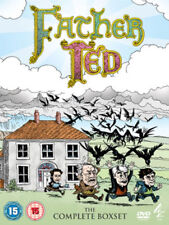Father Ted - Complete Box Set