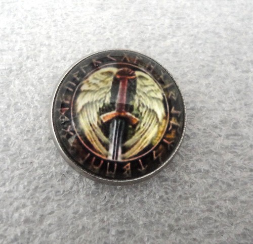 Unusual viking domed - viking, vegvisir