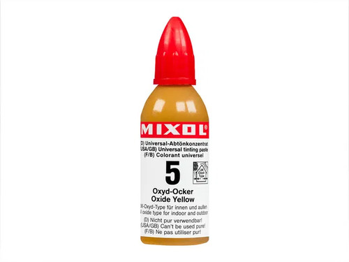 Mixol stainer oxide yellow - stainer,
