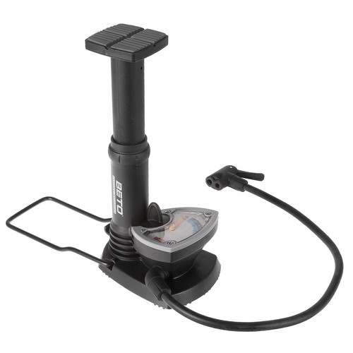 Beto bike foot pump - foot,