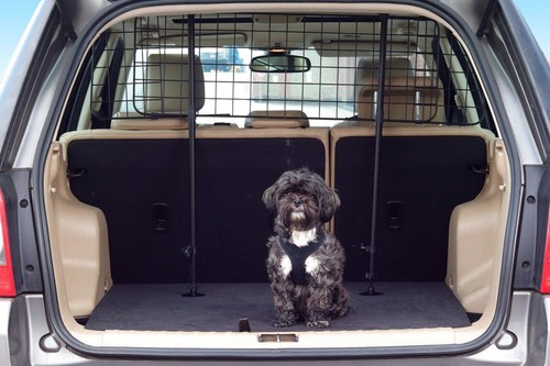 Universal dog guard adjustable - guard,