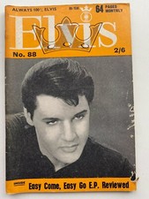 ELVIS MONTHLY No  88    1967