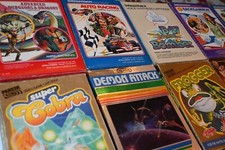 Intellivision ~ Imagic / Activision / Parker ~ Multi Listing ~ Drop-Down Choice