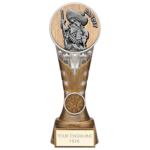 Golf trophies gold ikon - golf, tower