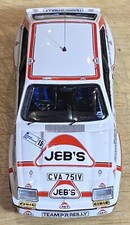 Trofeu 1:43 Vauxhall Chevette