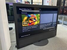 Bang & Olufsen BeoPlay V1-40 inch Black with Rotating Table Stand and guarantee!