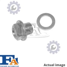 SEALING PLUG OIL SUMP FOR