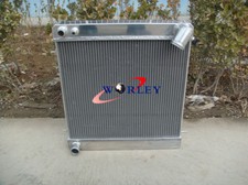 3 Row Aluminum Radiator for