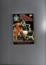 1981/82 The Official FA Year