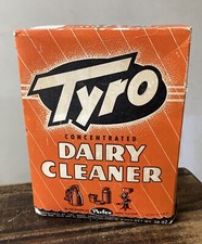 RARE Vintage TYRO Dairy