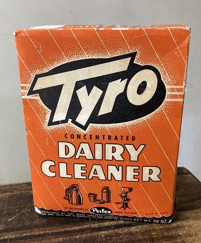 Rare vintage tyro - rare,