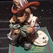 Boyds bears figurine - bears,