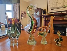 Four Murano Styled Pieces, 3