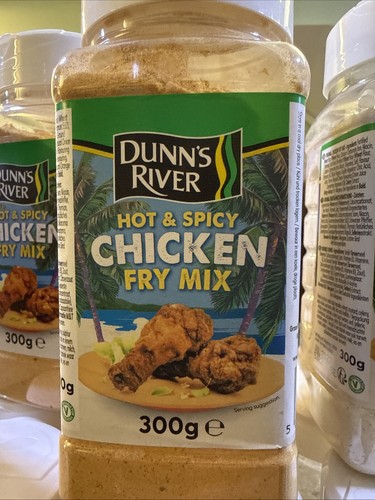 Chicken coating seasoning rub - coating,