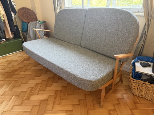 Ercol windsor seater sofa - ercol,