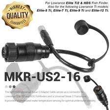 1852076 9-Pin Adapter Cable