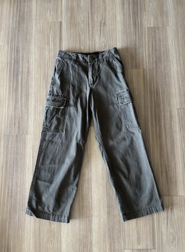 Y2k vtg gap kids cargo - gap, pants